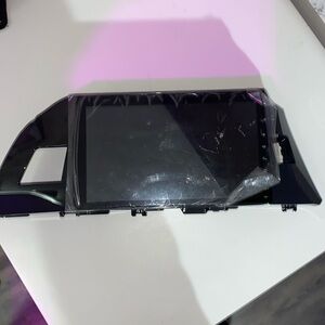 Apple CarplayAndroid Aftermarket Stereo For Toyota Corolla (2014-2016)